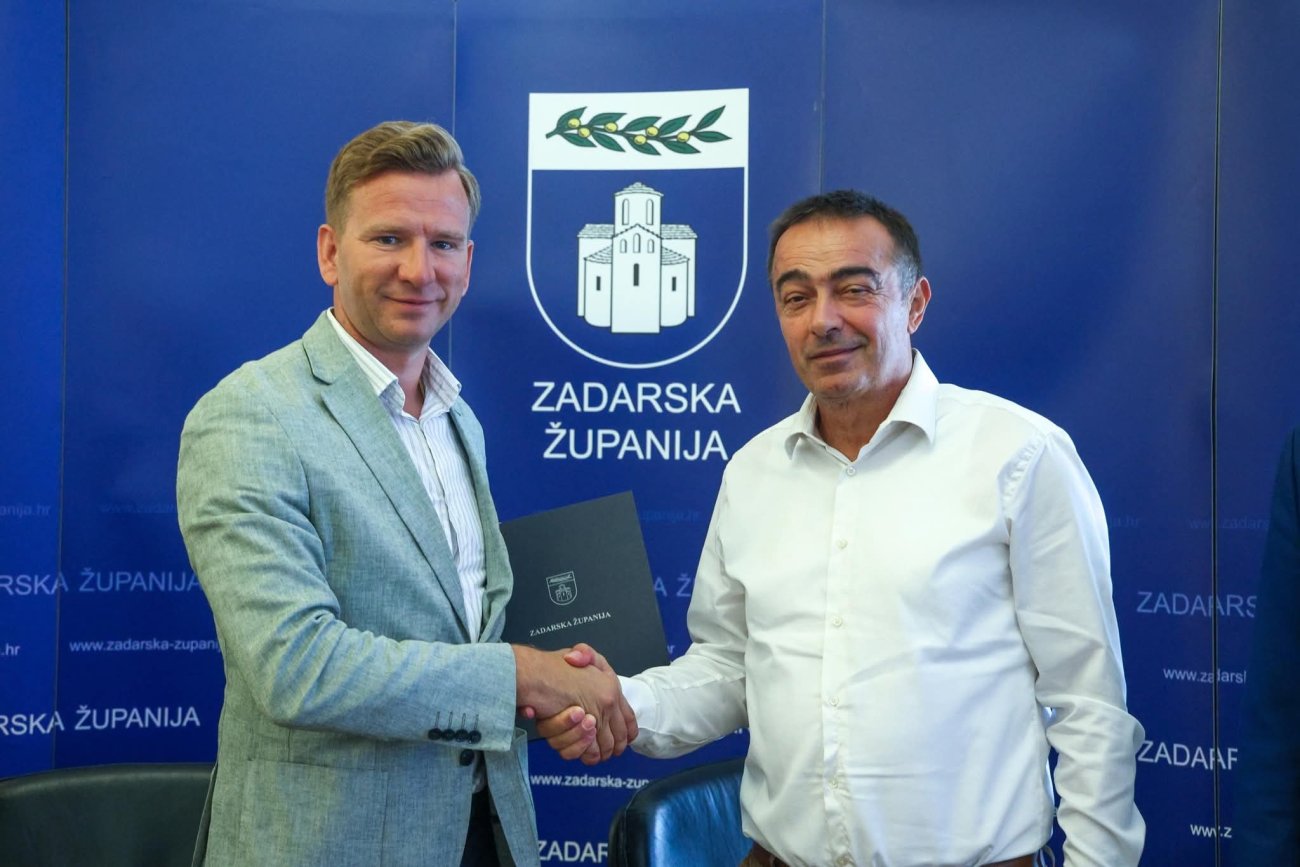 Korak bliže jednosmjenskoj nastavi: Potpisan sporazum za dogradnju OŠ Biograd