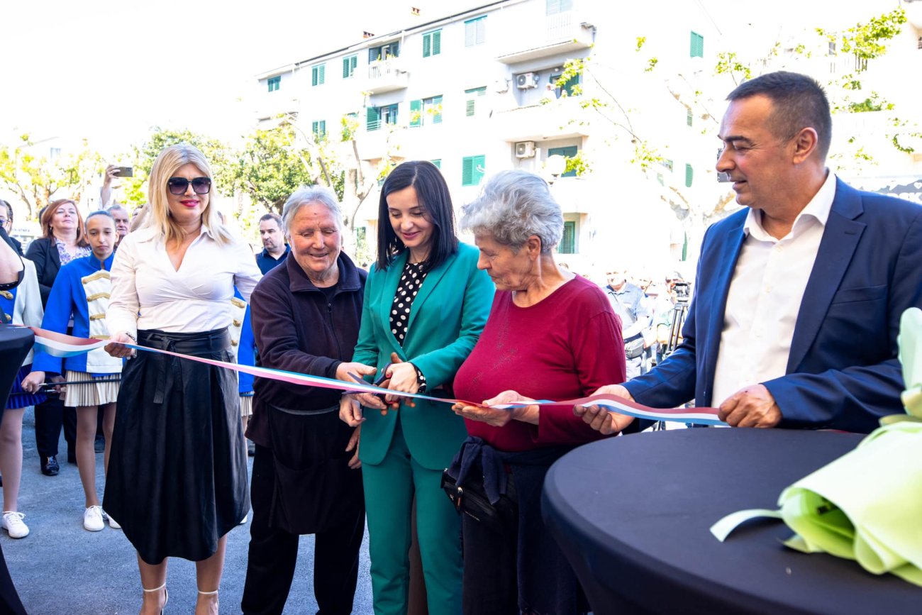 Spektakularno otvaranje nove gradske ribarnice i pijace