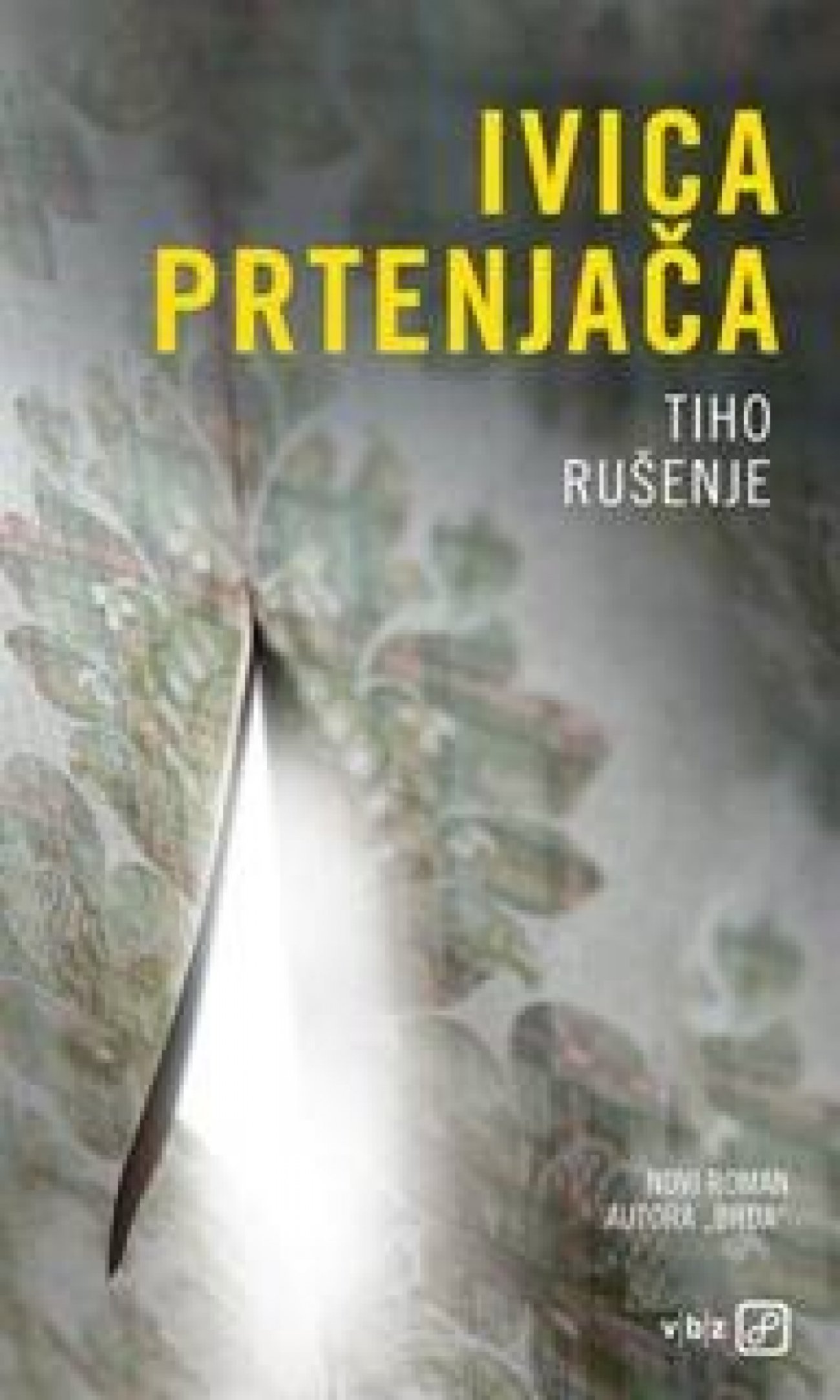 Poziv na gostovanje Ivice Prtenjače u Gradskoj knjižnici Biograd