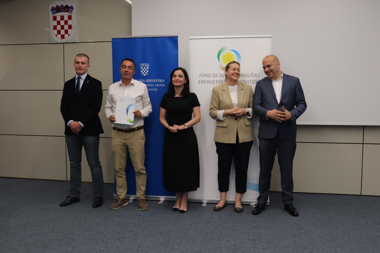 Uručeni ugovori vrijedni 5 milijuna eura za 80 &quot;smart city&quot; projekata