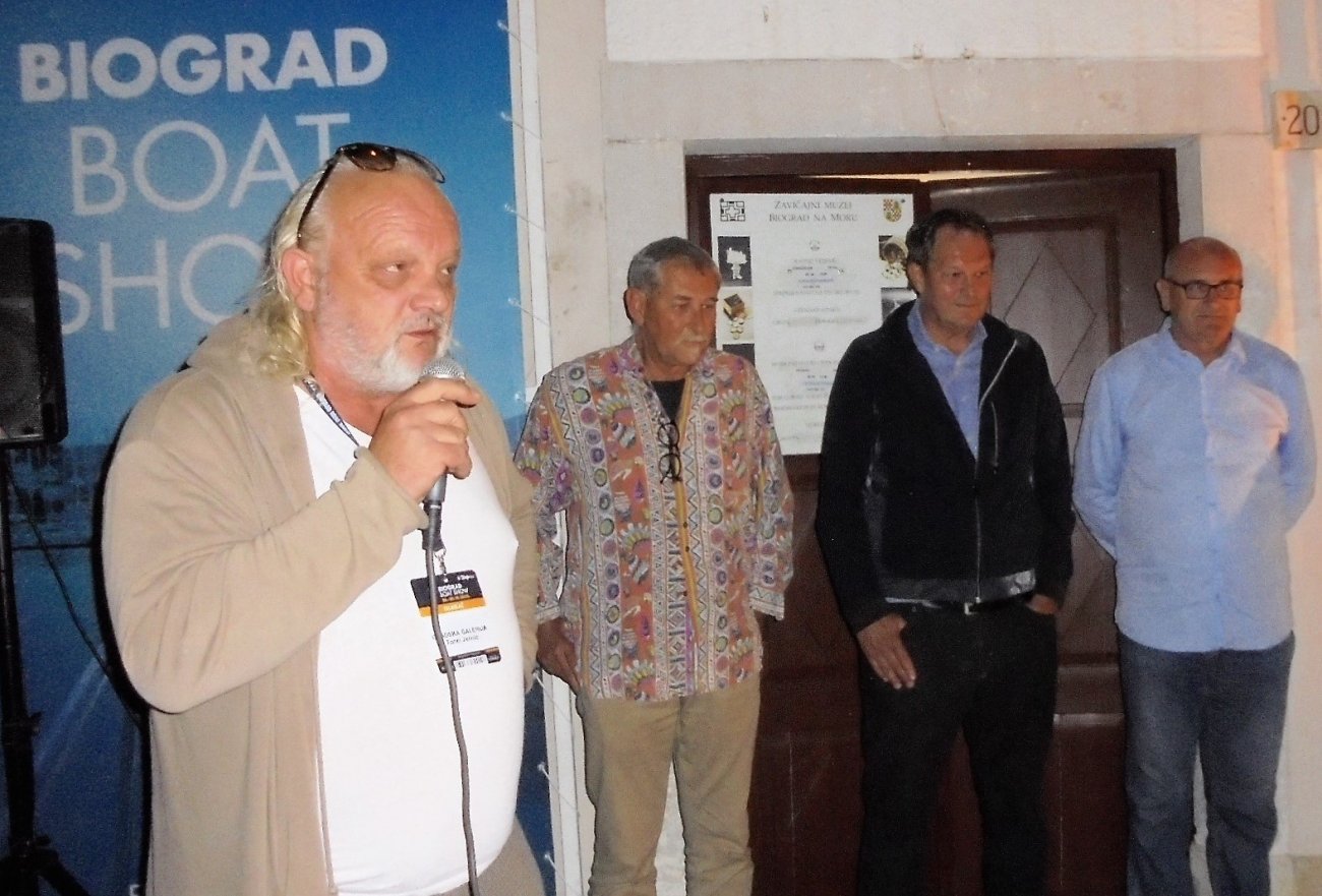 Čestitka za Dan grada Biograda na Moru i blagdana sv. Stošije